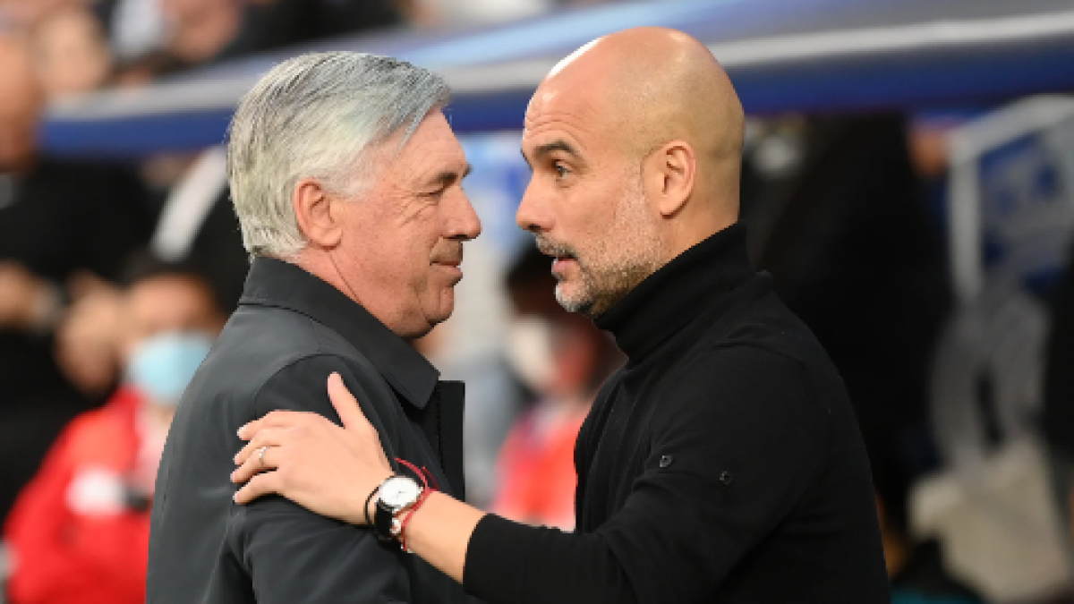 El fichaje TOP por el que se pelearán Real Madrid y Manchester City
