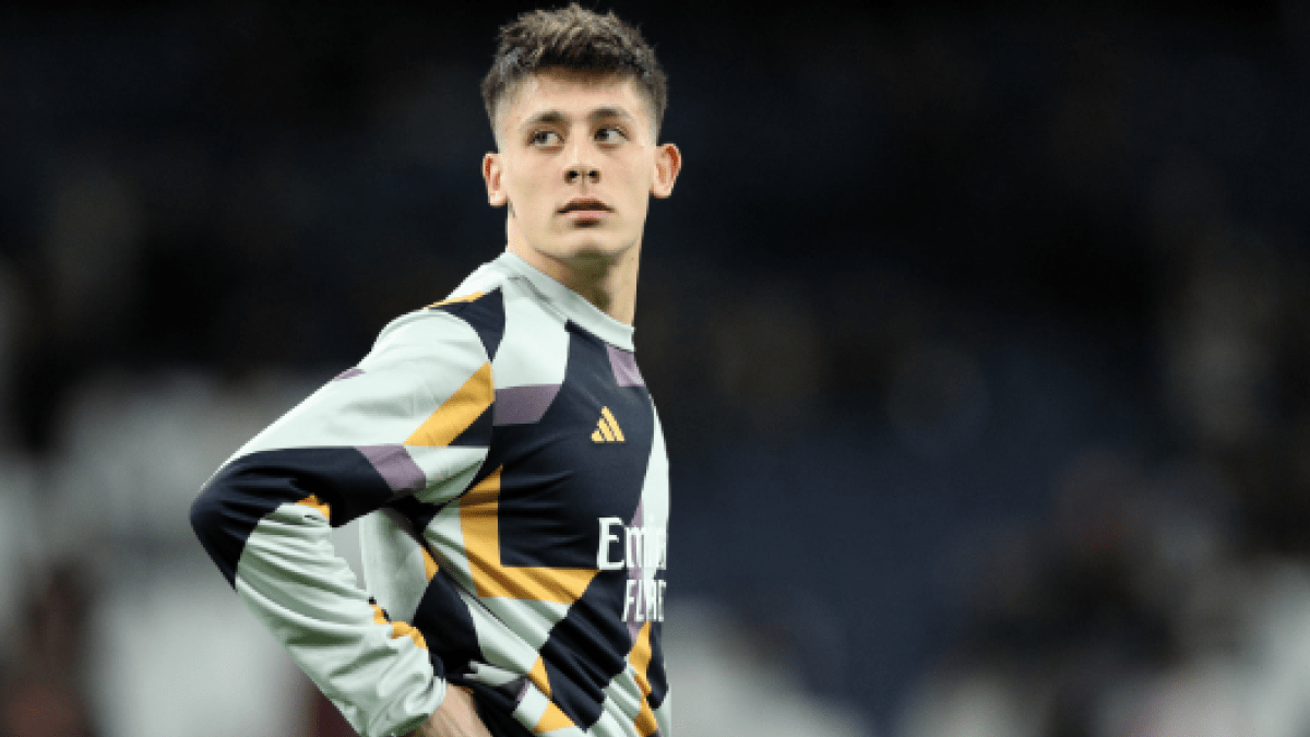 El club más interesado en la cesión de Arda Güler en verano