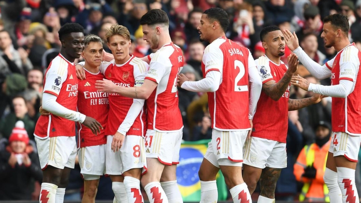 Arteta comienza la limpieza: El jugador que quiere fuera del Arsenal en verano