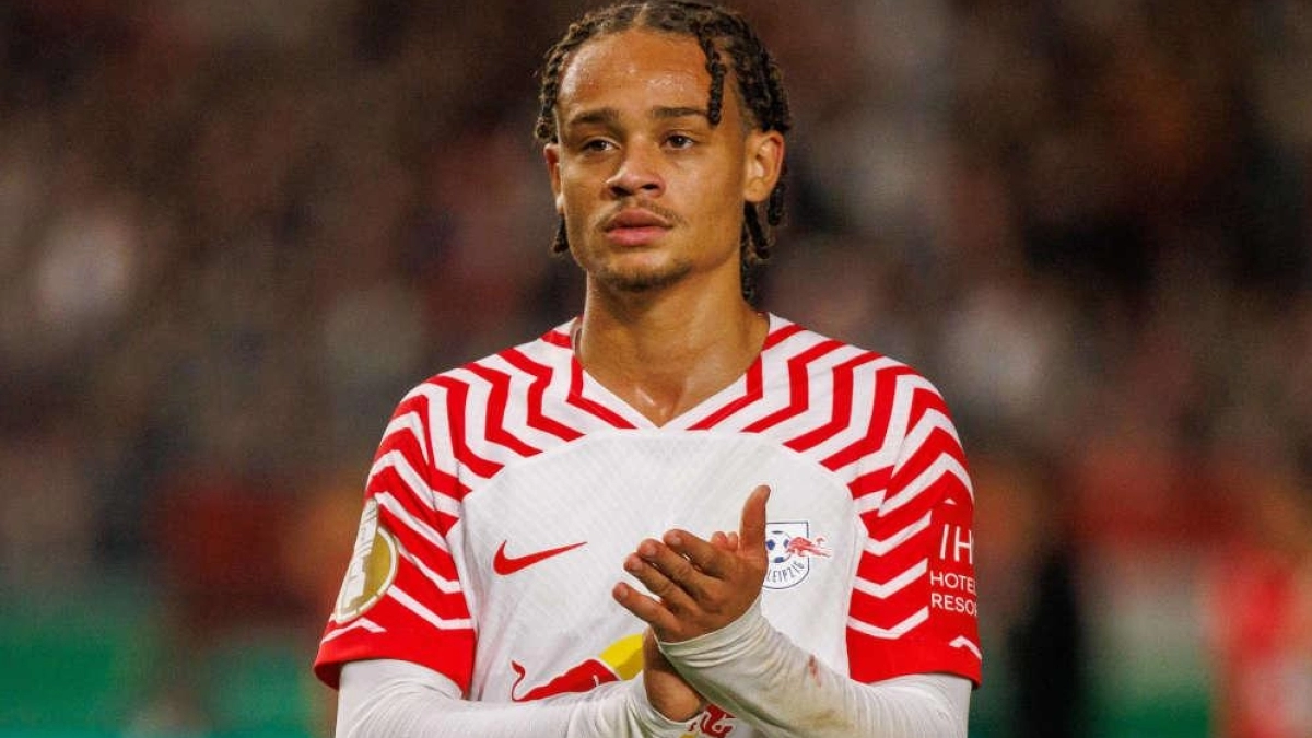 El PSG elige el destino de Xavi Simons para la próxima temporada