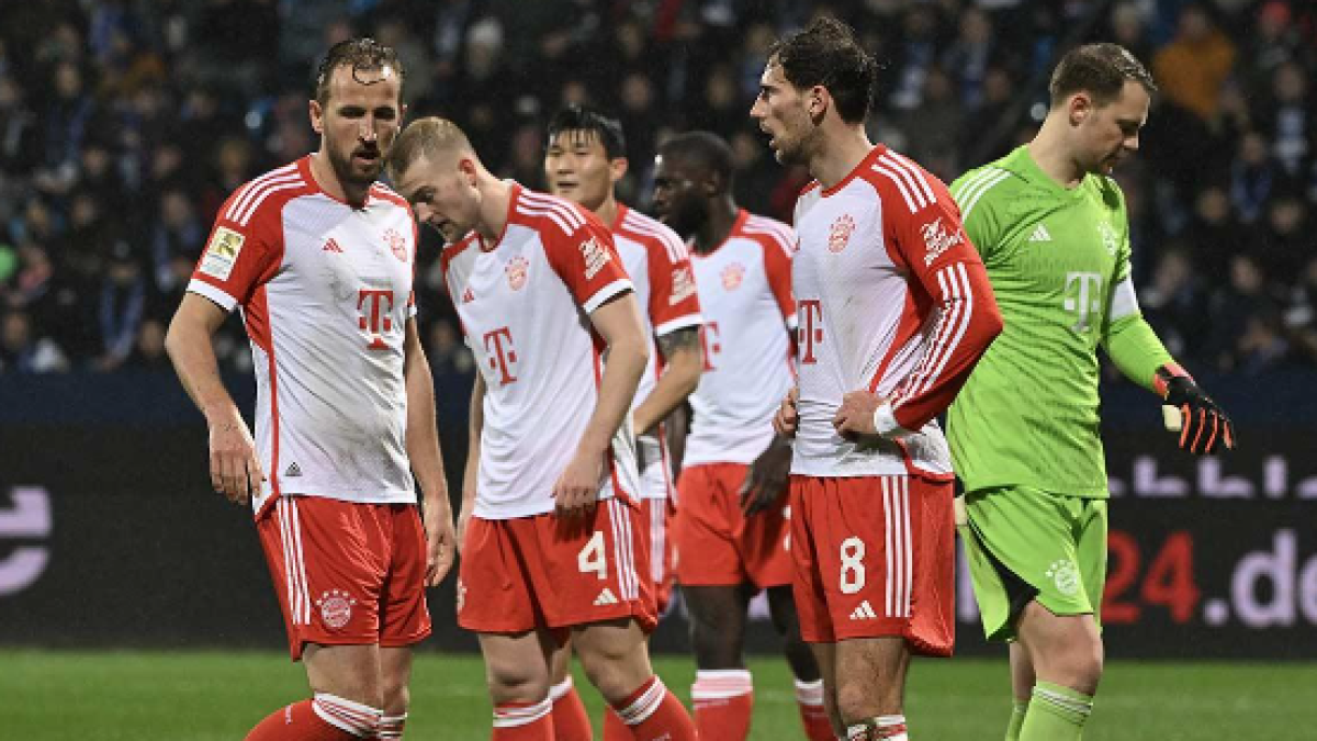 El sorprendente candidato para el banquillo del Bayern Múnich