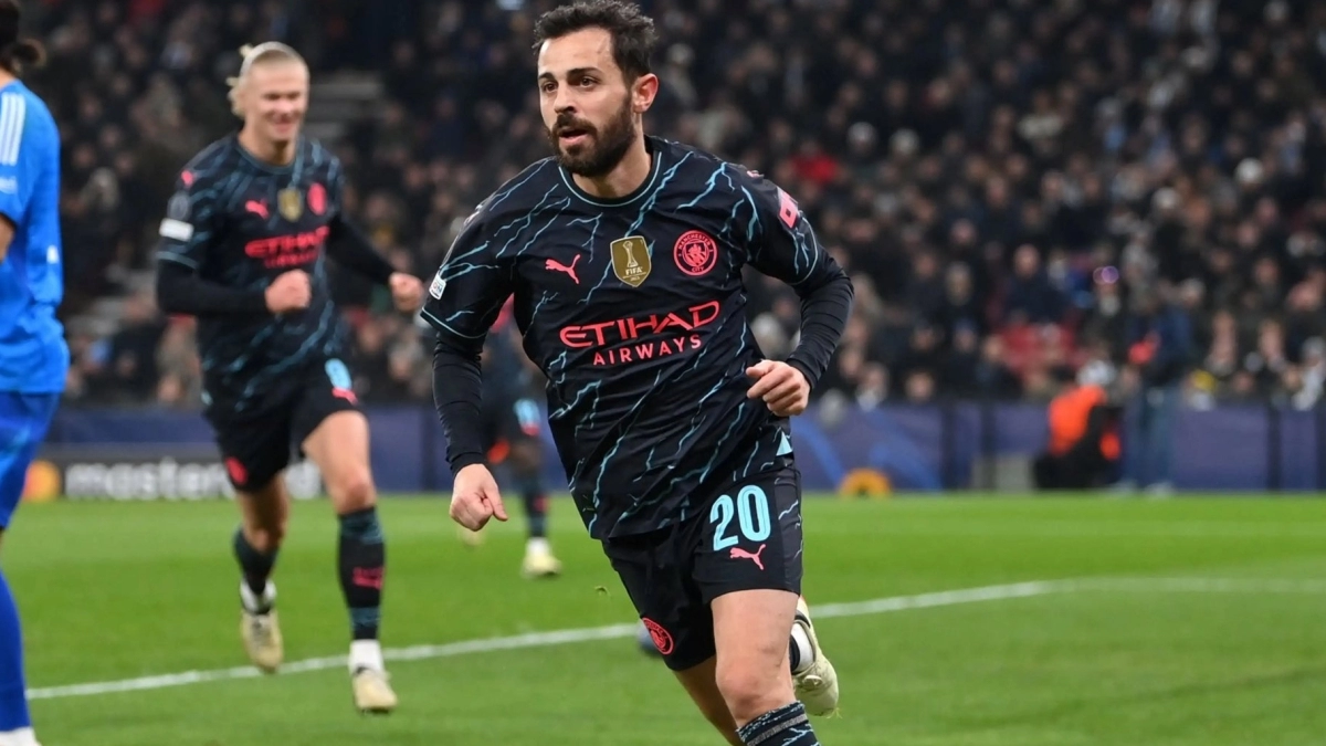 Bernardo Silva quiere dejar el Manchester City para firmar por este equipo TOP