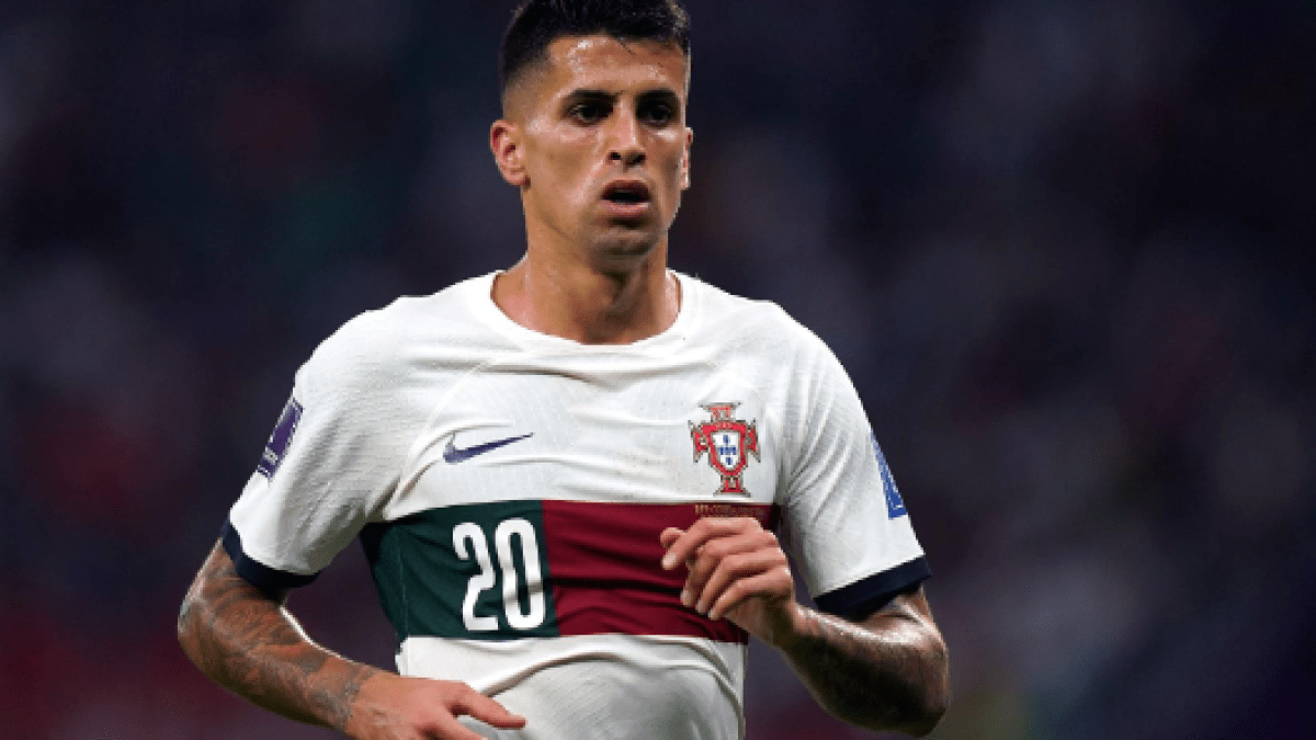 El plan del FC Barcelona para fichar a Joao Cancelo en verano