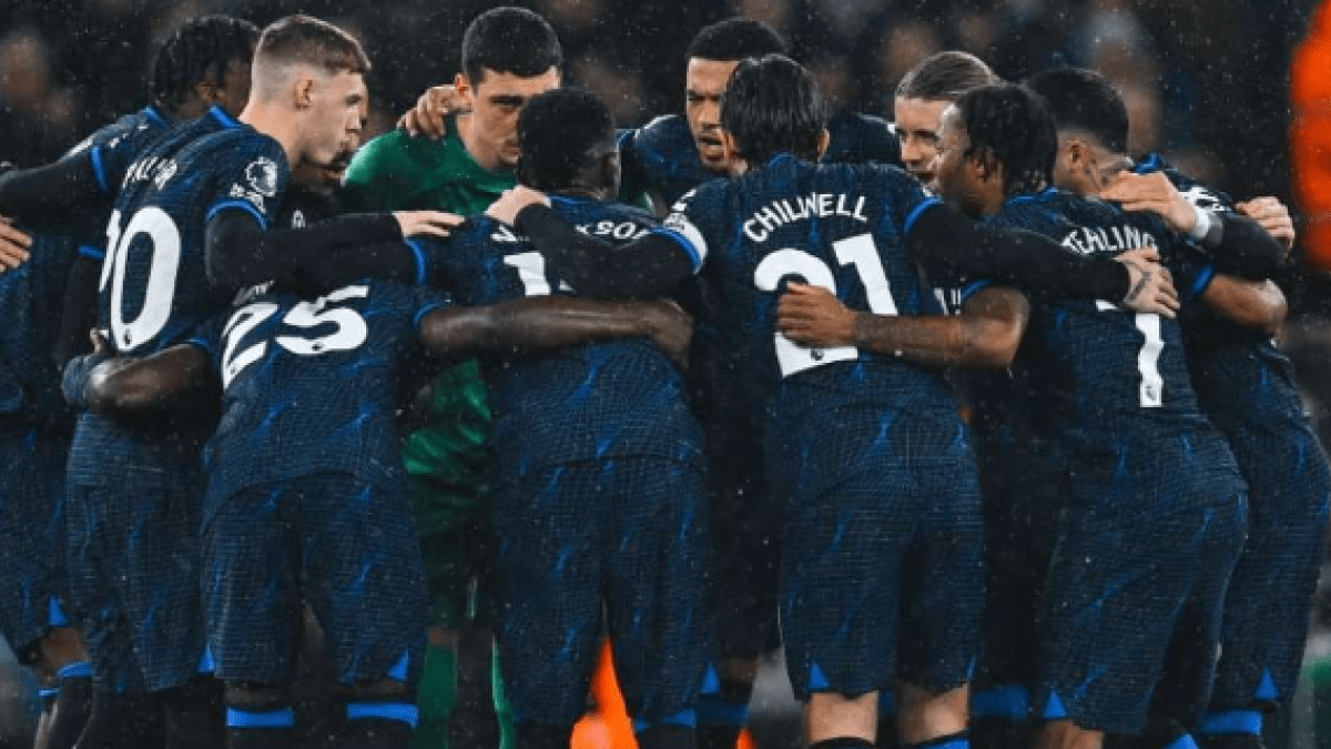 El Chelsea se fija en uno de los mejores delanteros de Sudamérica