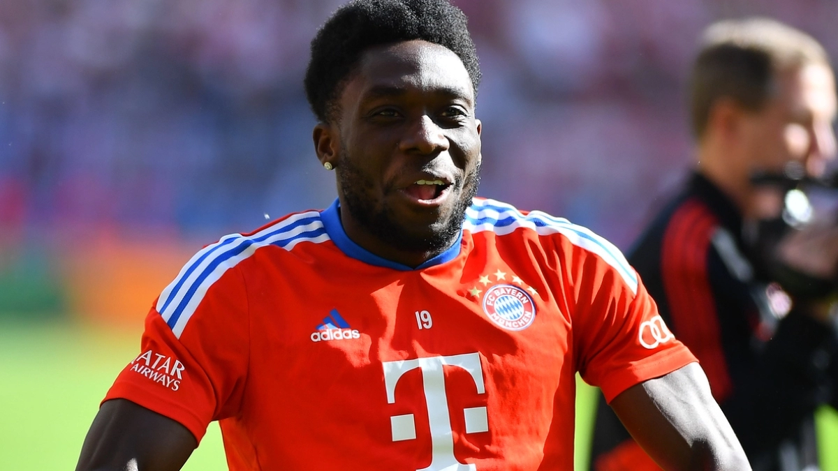 El rival más peligroso del Madrid en la carrera por Alphonso Davies