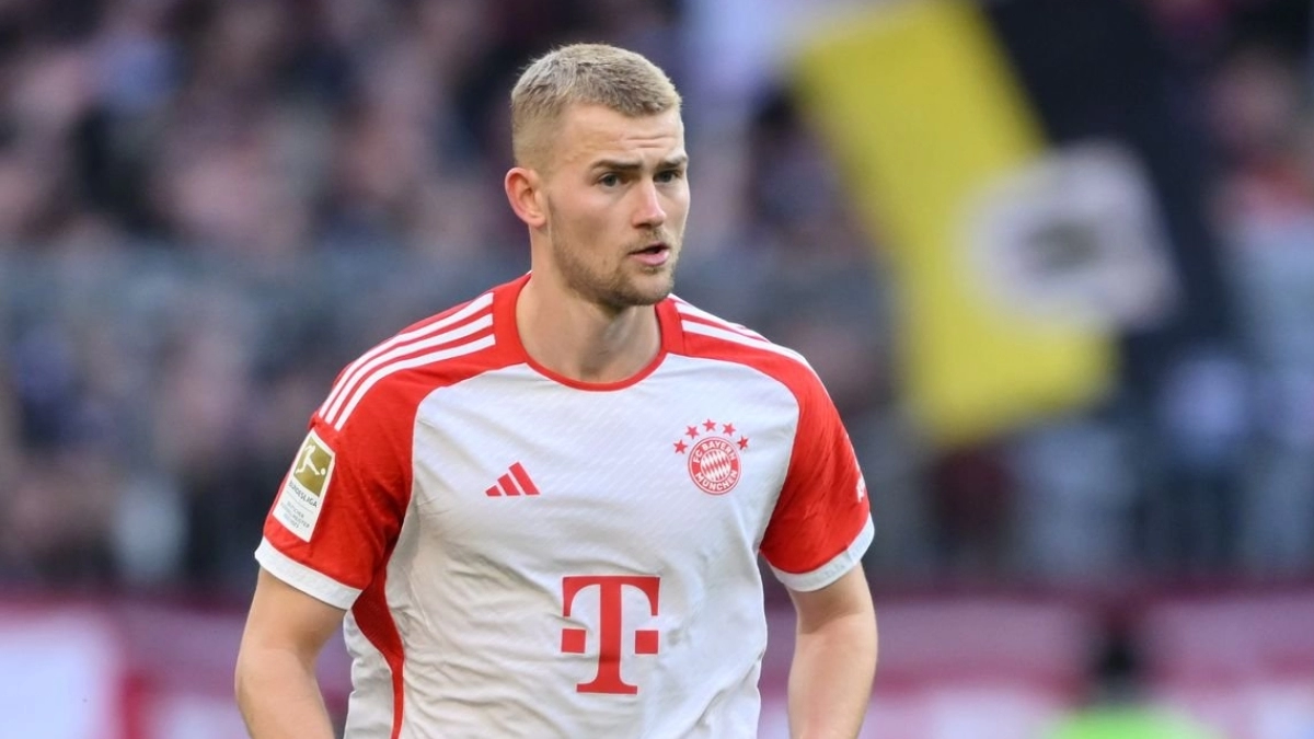 Los 2 clubes que quieren fichar a De Ligt en verano