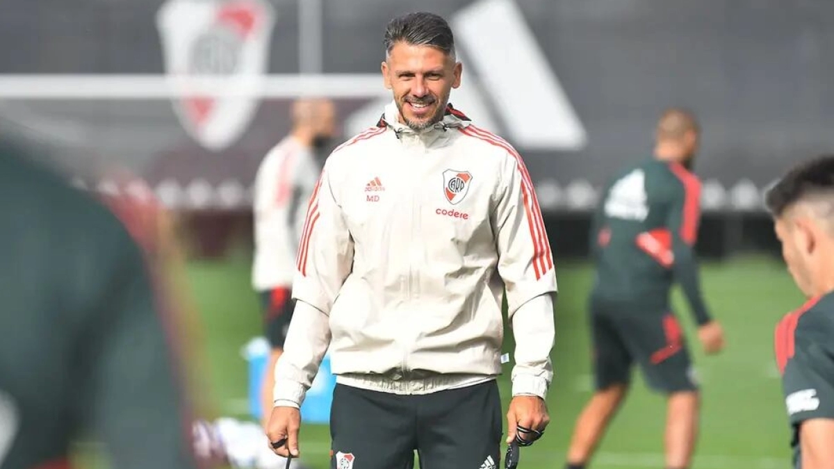 La venta de 20 millones que se avecina en River Plate