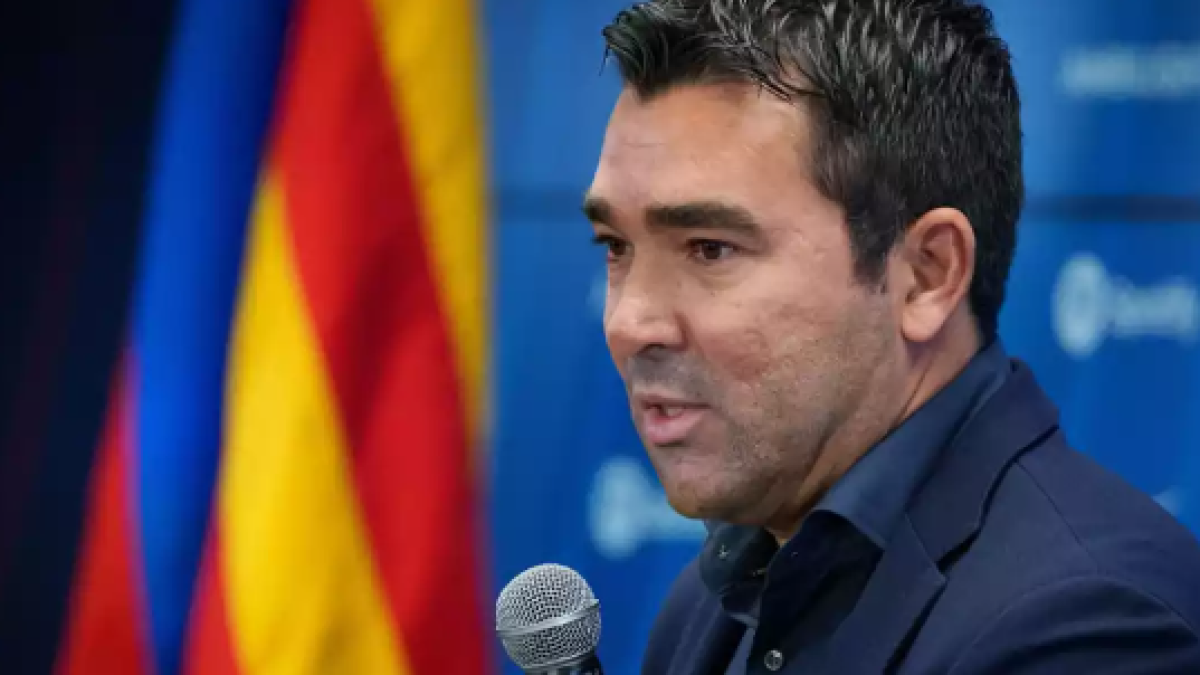 Fichajes FC Barcelona: El extremo que quiere Deco para el verano