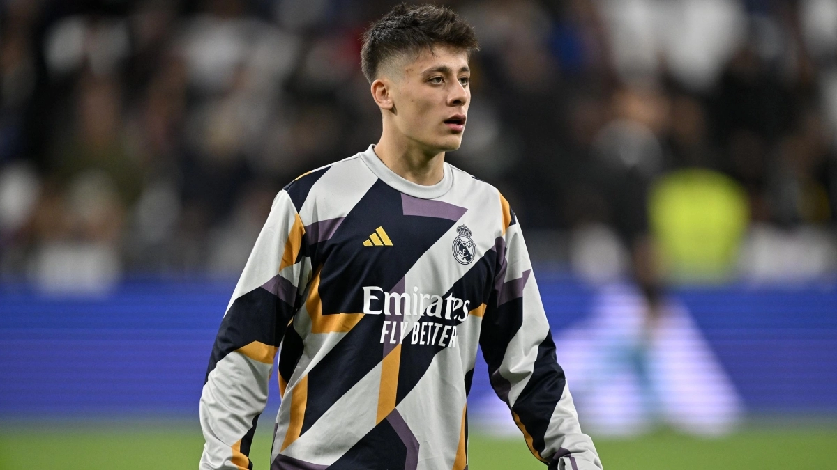 El destino más probable para Arda Güler la próxima temporada