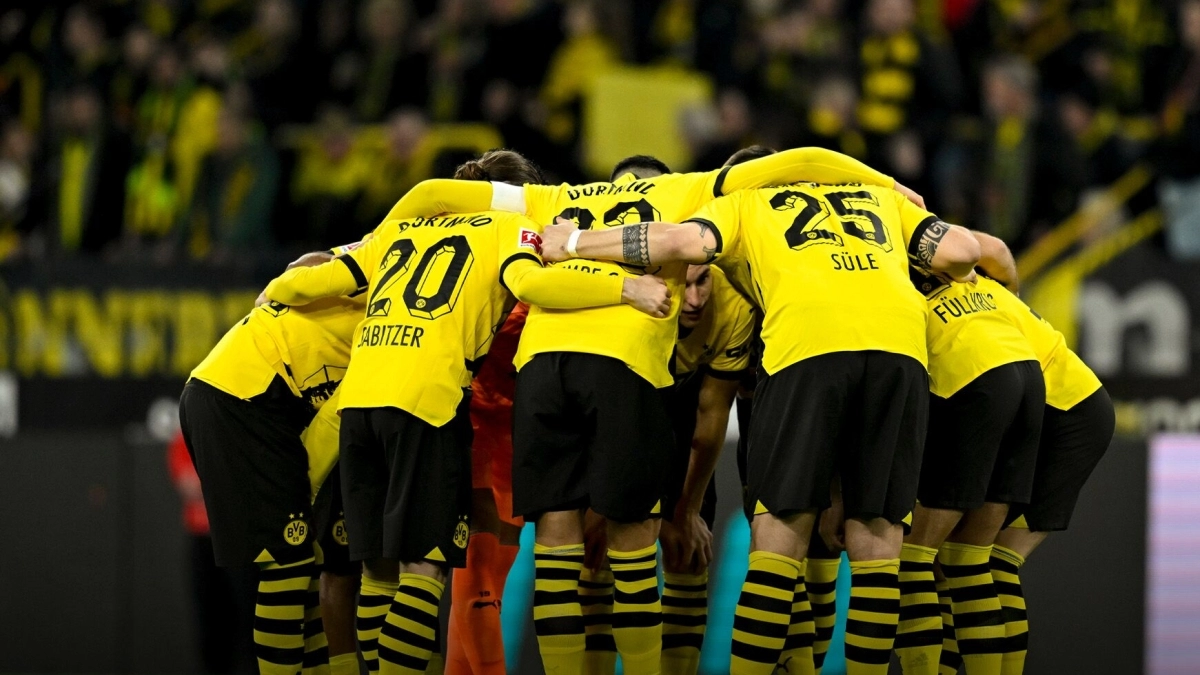 El primer fichaje que quiere cerrar el Dortmund para la próxima temporada