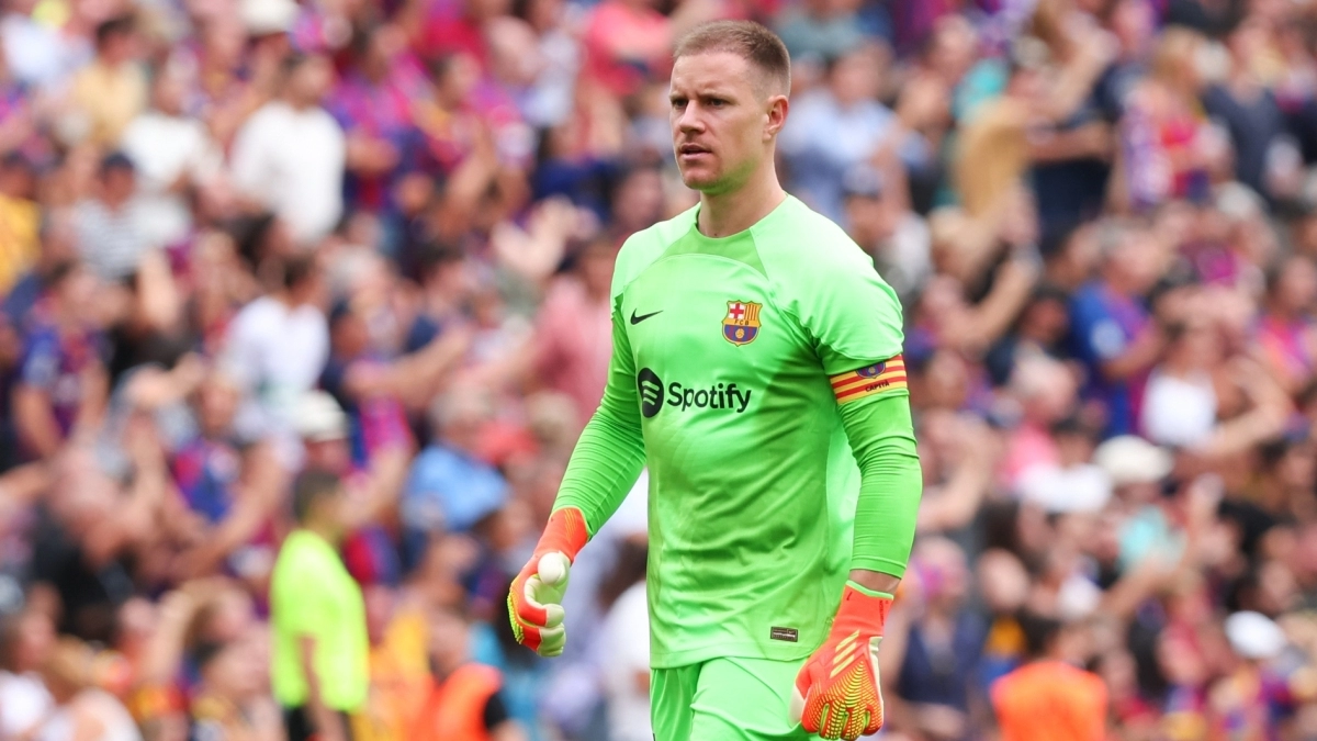 El súper fichaje del Barcelona para sustituir a Ter Stegen