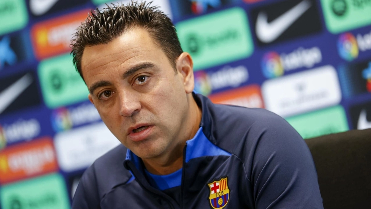 El último fichaje que Xavi pedirá para reforzar al Barcelona