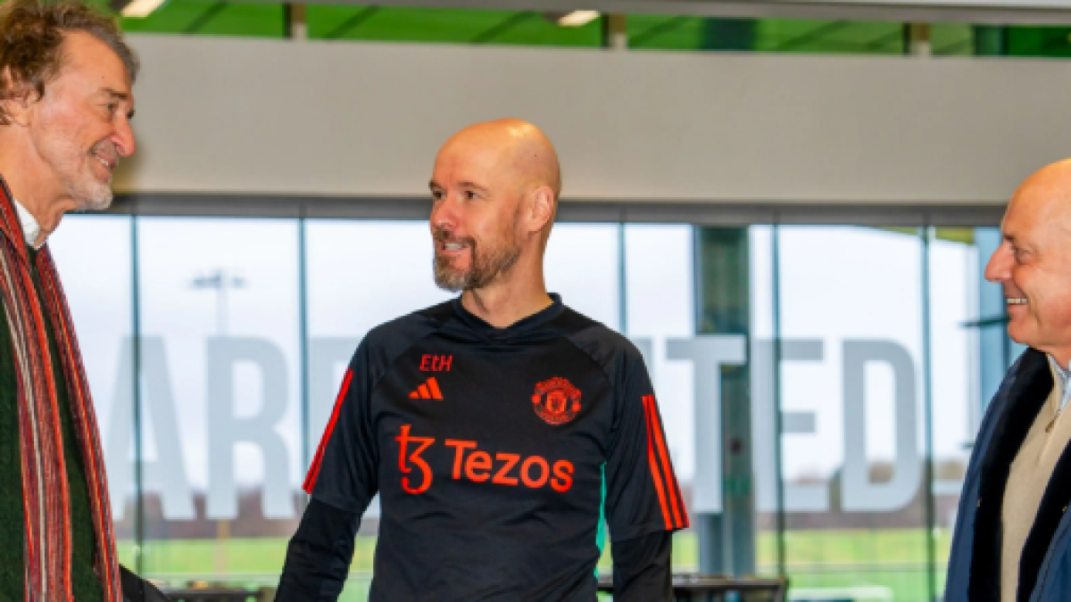 El fichaje prioritario de Jim Ratcliffe para el Manchester United
