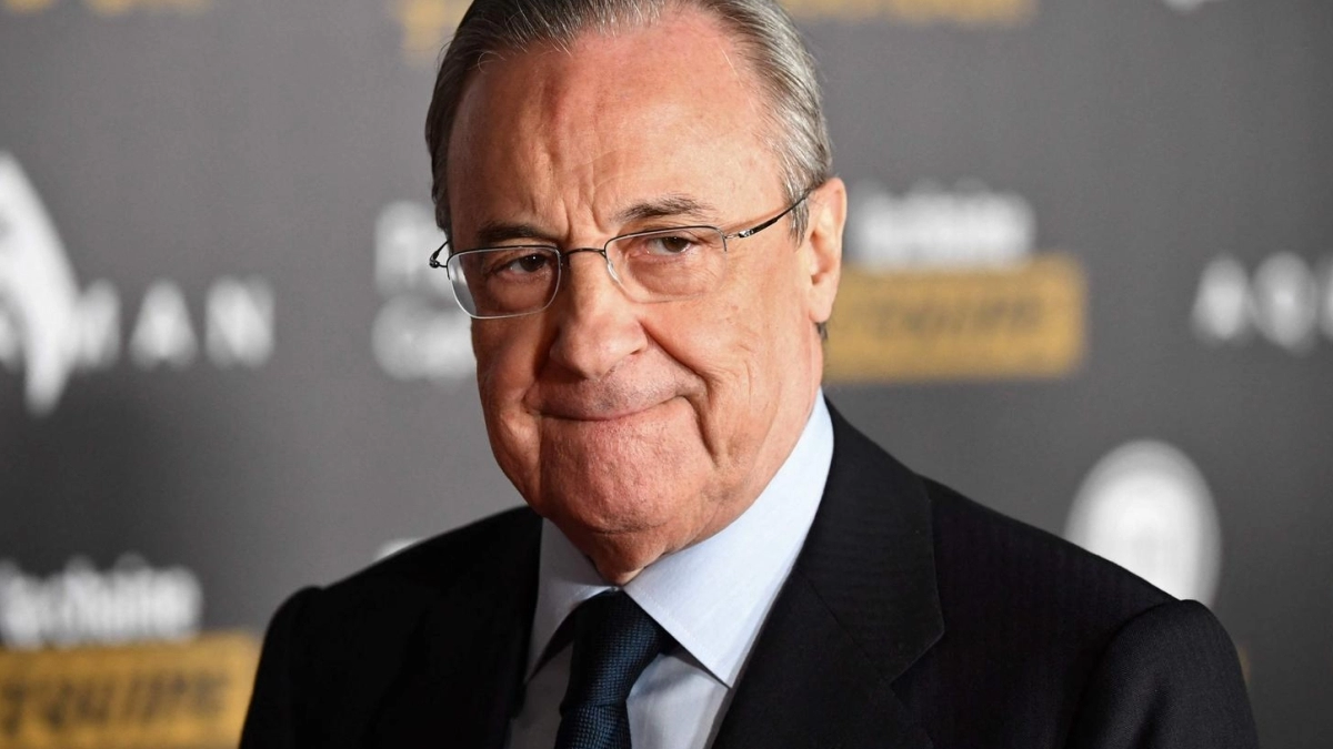 El Real Madrid presiona por un fichaje estrella: Florentino no se olvida de él