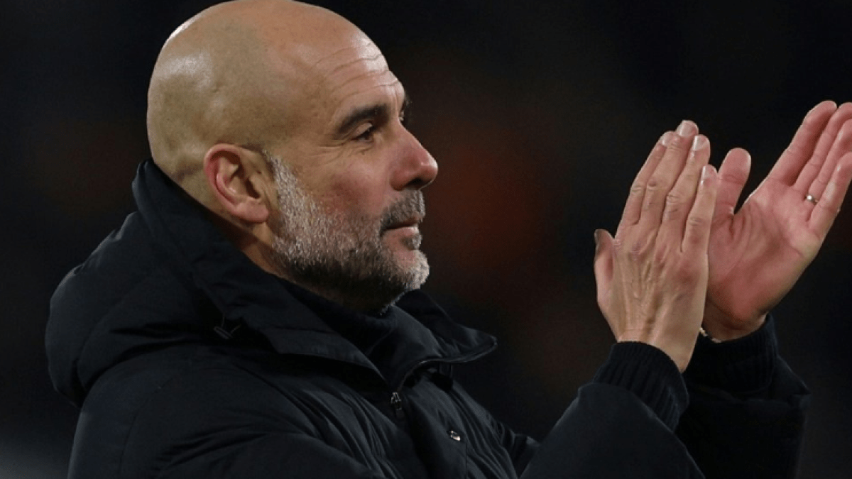 El Manchester City aprieta por un fichaje de 100 millones: Petición de Guardiola