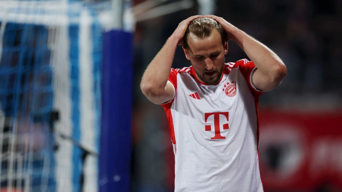Harry Kane no descarta su regreso al Tottenham