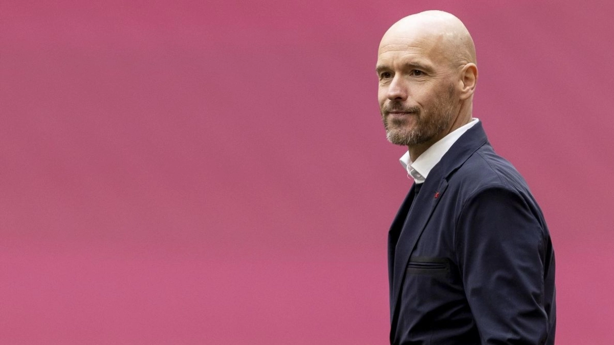 El crack portugués de 60 millones que Ten Hag le ha pedido al United