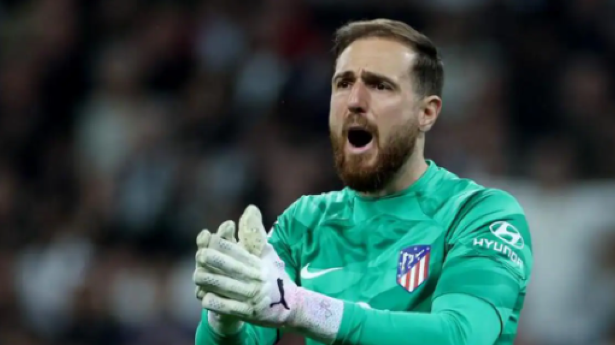 El portero que tiene en la mira el Atlético de Madrid: El sustituto de Oblak
