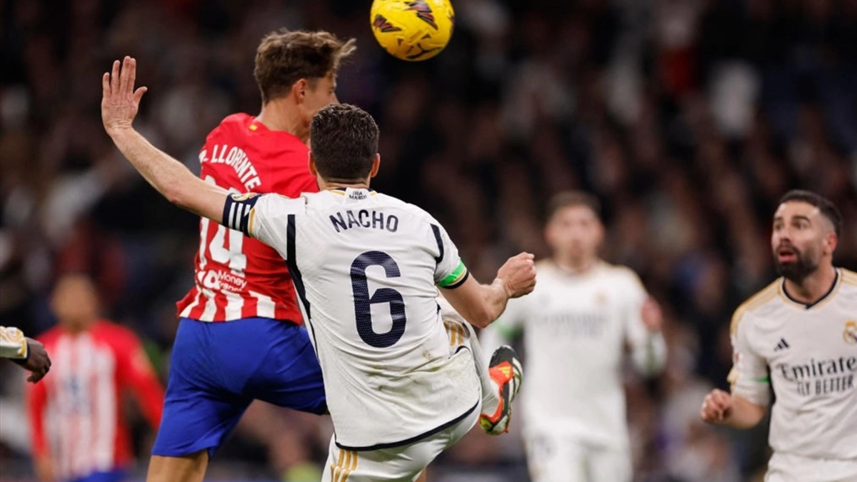 El jugador que el Madrid pondrá de patitas en la calle tras el derbi