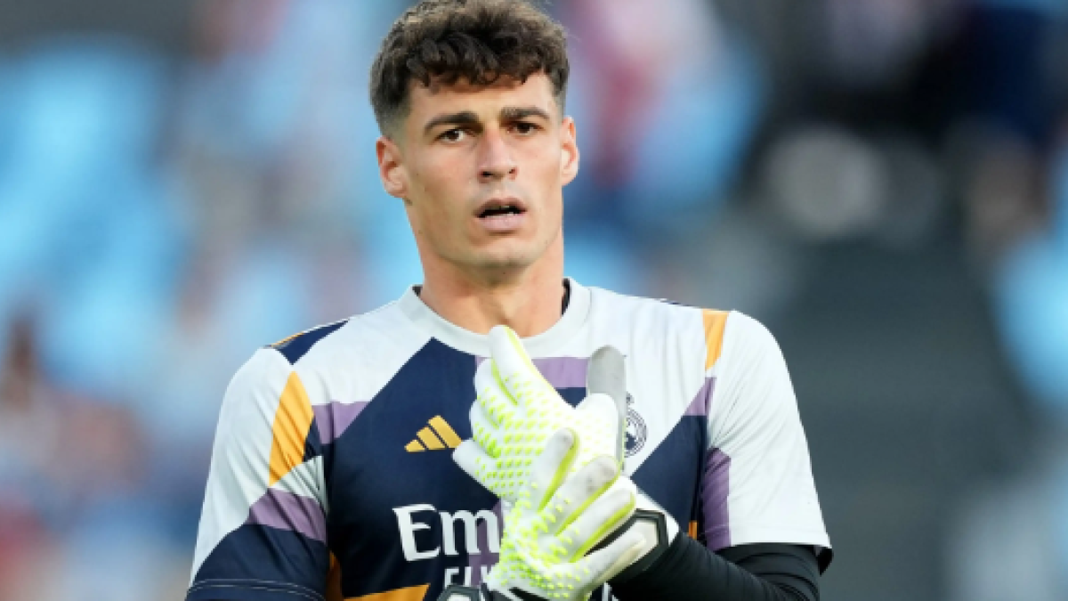 El Real Madrid lo tiene claro: Kepa no seguirá en el equipo