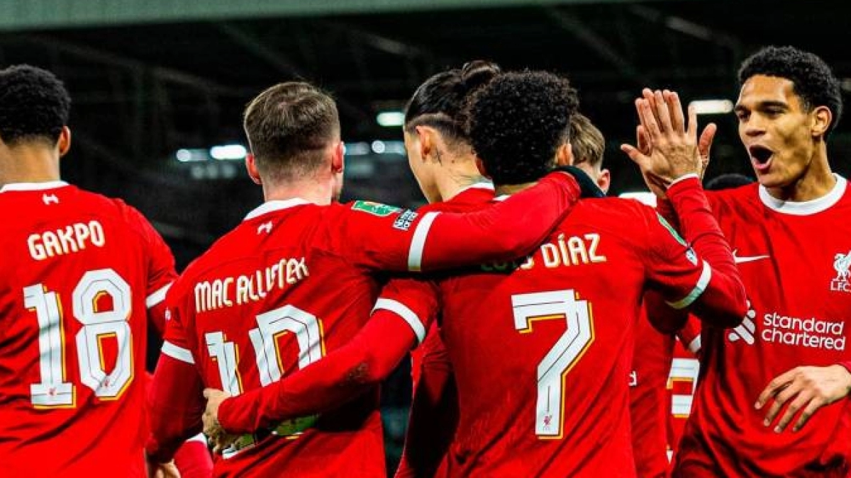 El fichaje que el Liverpool quiere robarle al FC Barcelona