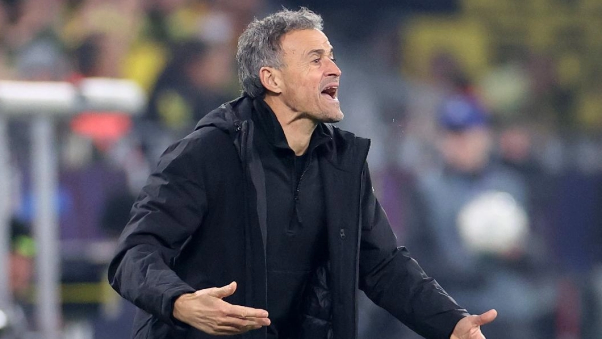El PSG cierra la salida de un descarte de Luis Enrique: Directo a Alemania