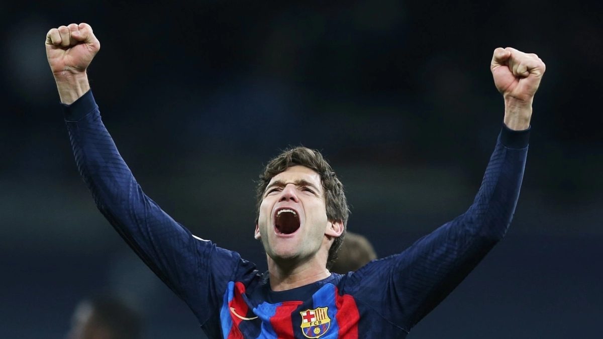 El Barcelona elige al lateral que reemplazará a Marcos Alonso