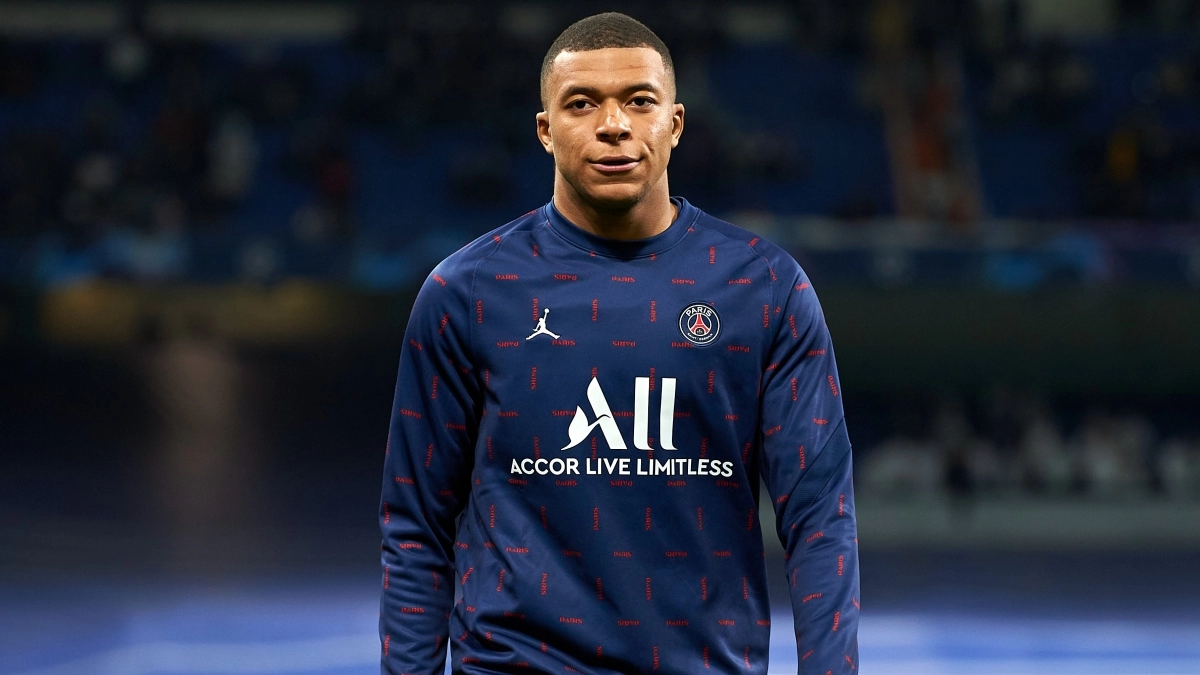 BOMBAZO: Kylian Mbappé elige el Real Madrid para la próxima temporada