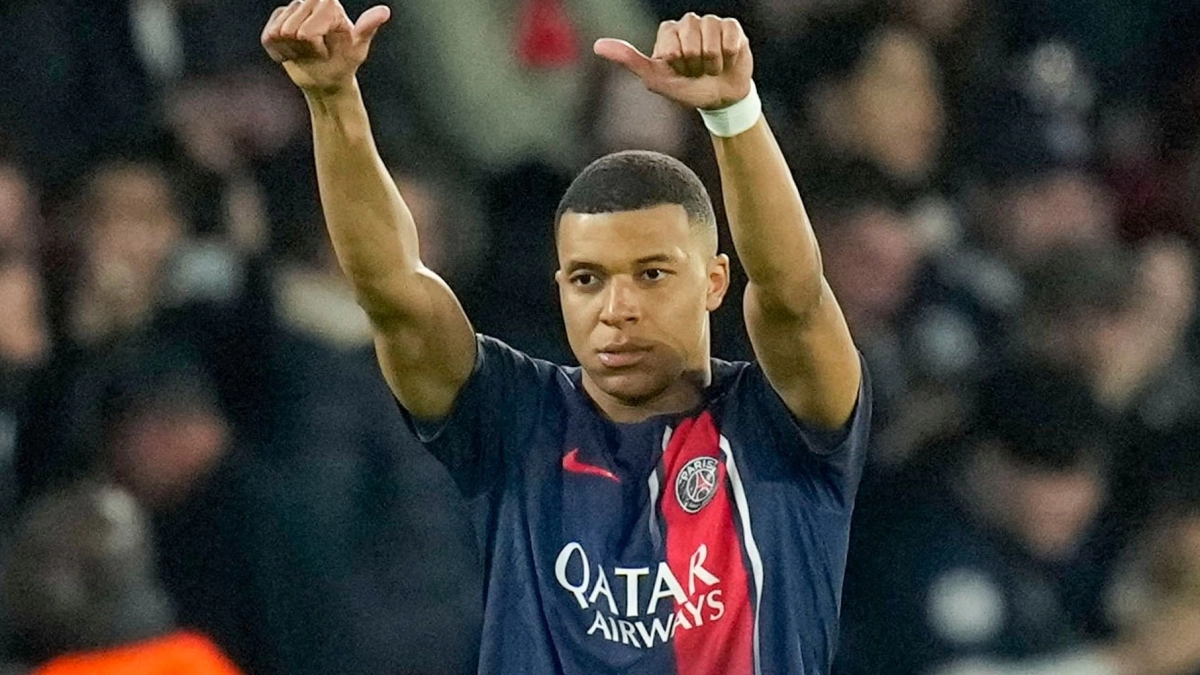BOMBAZO: Kylian Mbappé dejará el PSG en verano