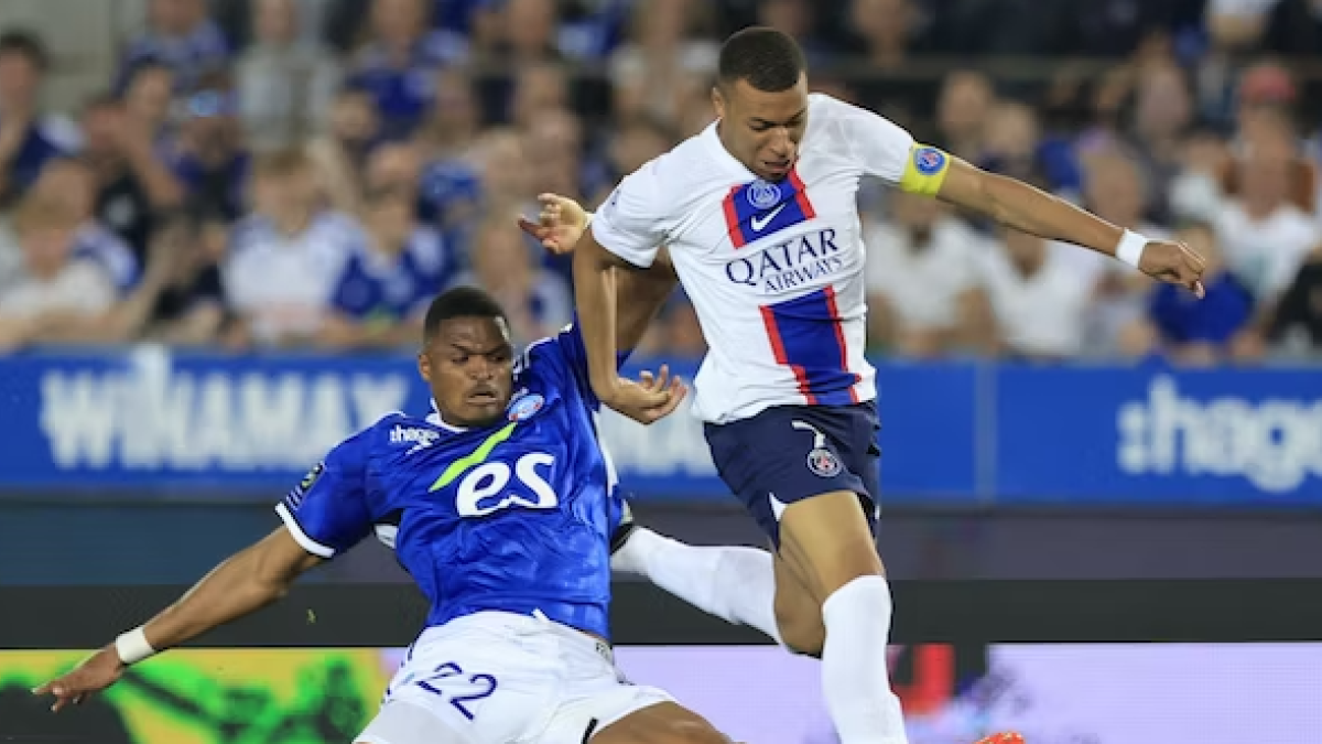 La prima de fichaje MILLONARIA que le ofreció el Real Madrid a Mbappé