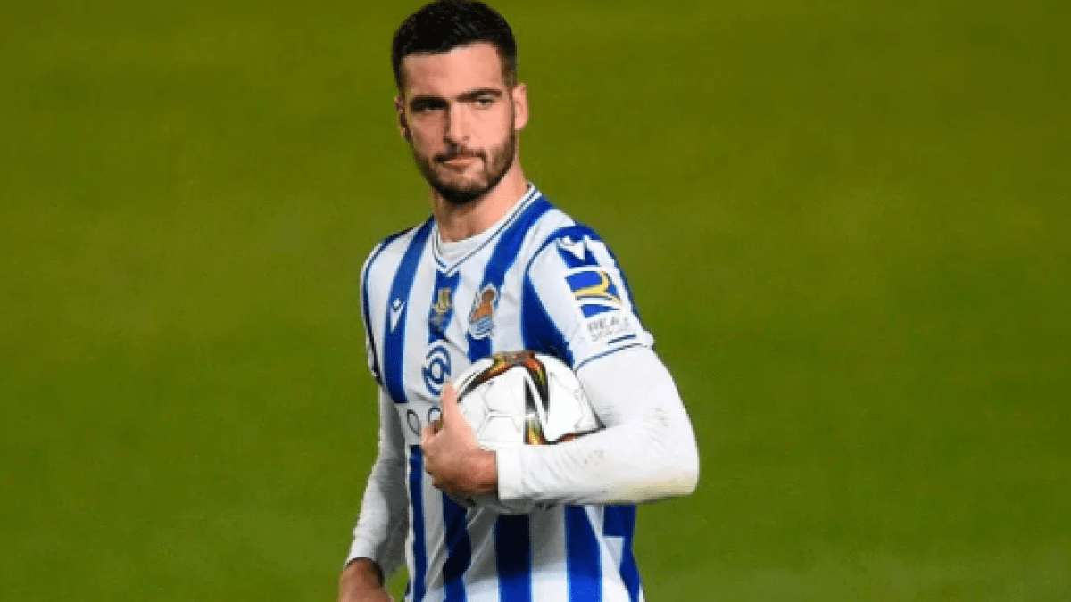 El grande de Italia que quiere sacar a Mikel Merino de la Real Sociedad