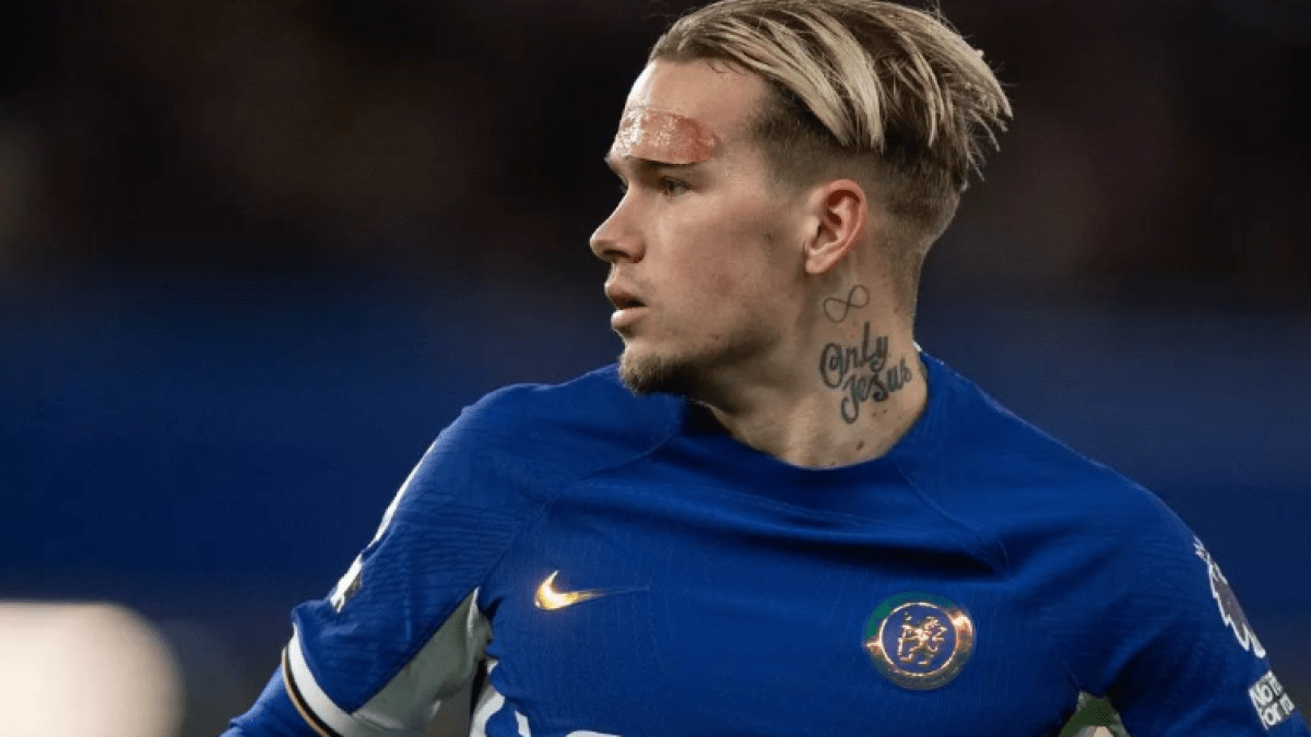 El crack que quiere vender el Chelsea para mantener a Mudryk