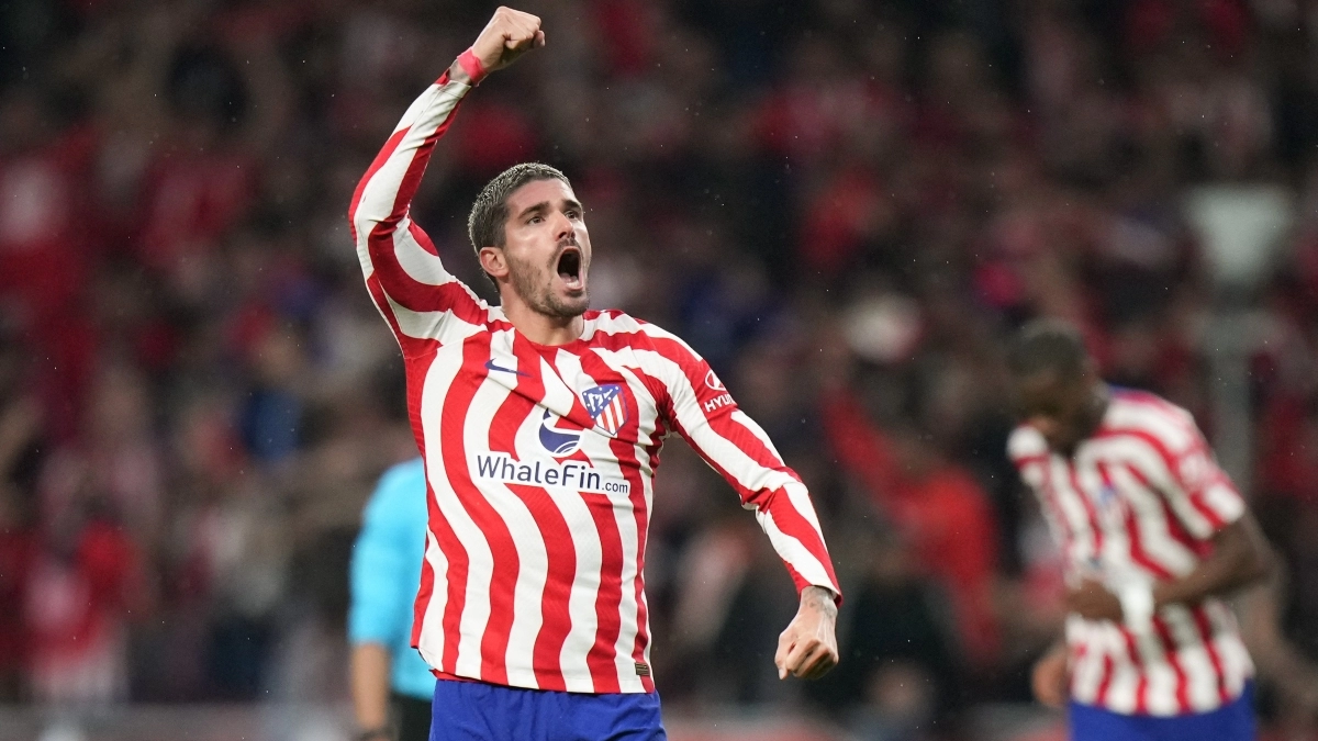 Arabia Saudí toca la puerta de Rodrigo de Paul