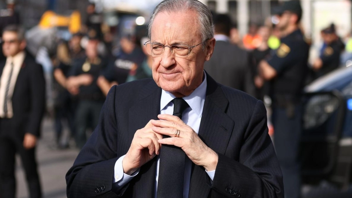 El riesgo de Florentino a un nuevo ridículo con Mbappé