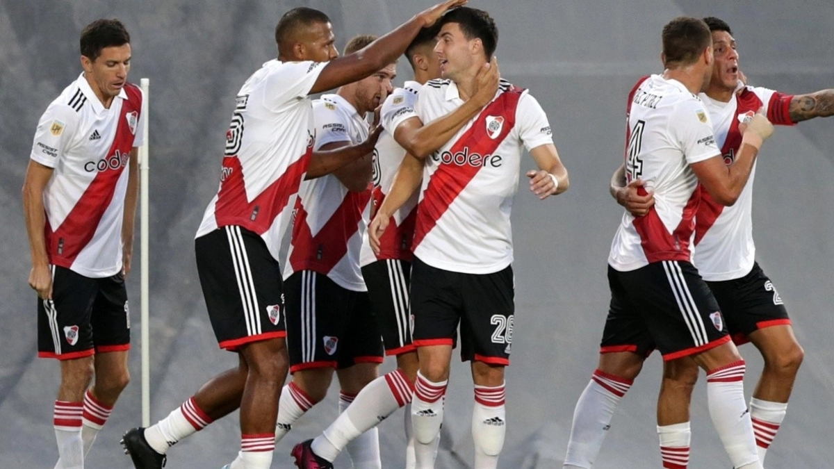 La nueva joya de River que se cuela en el radar del Barcelona