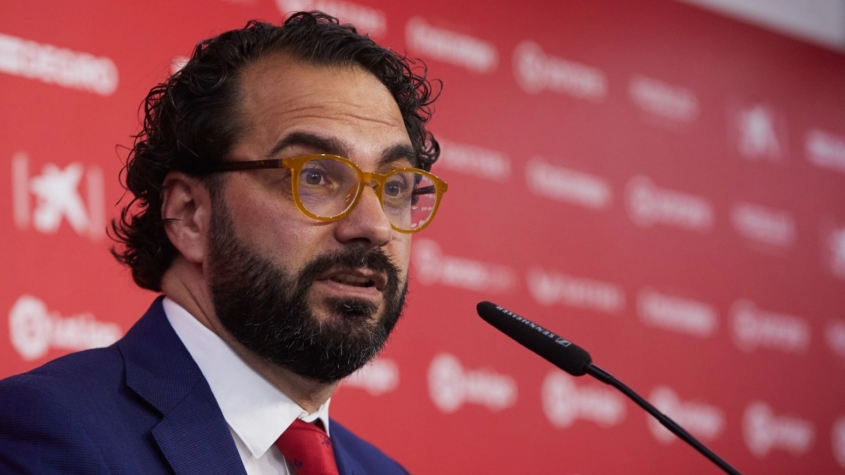 El descarte top del United que el Sevilla quiere para su defensa