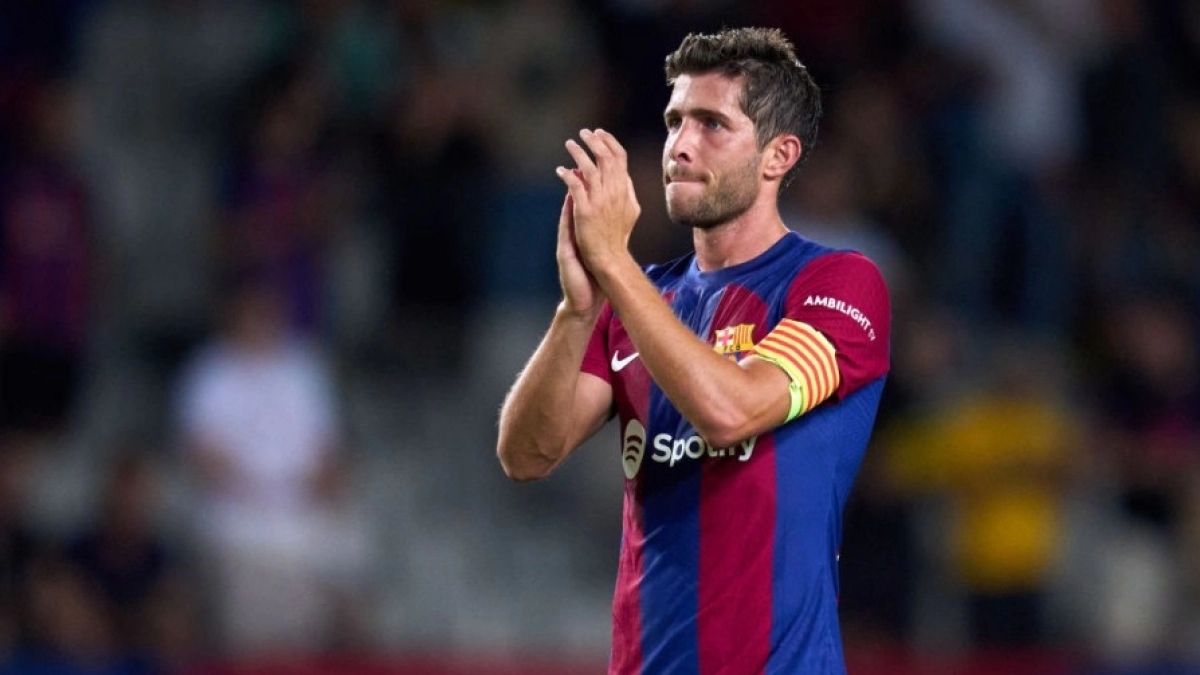 El destino más probable de Sergi Roberto tras dejar el Barcelona