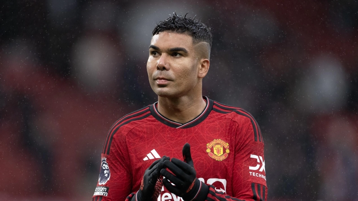El precio de risa que el United pide por el traspaso de Casemiro