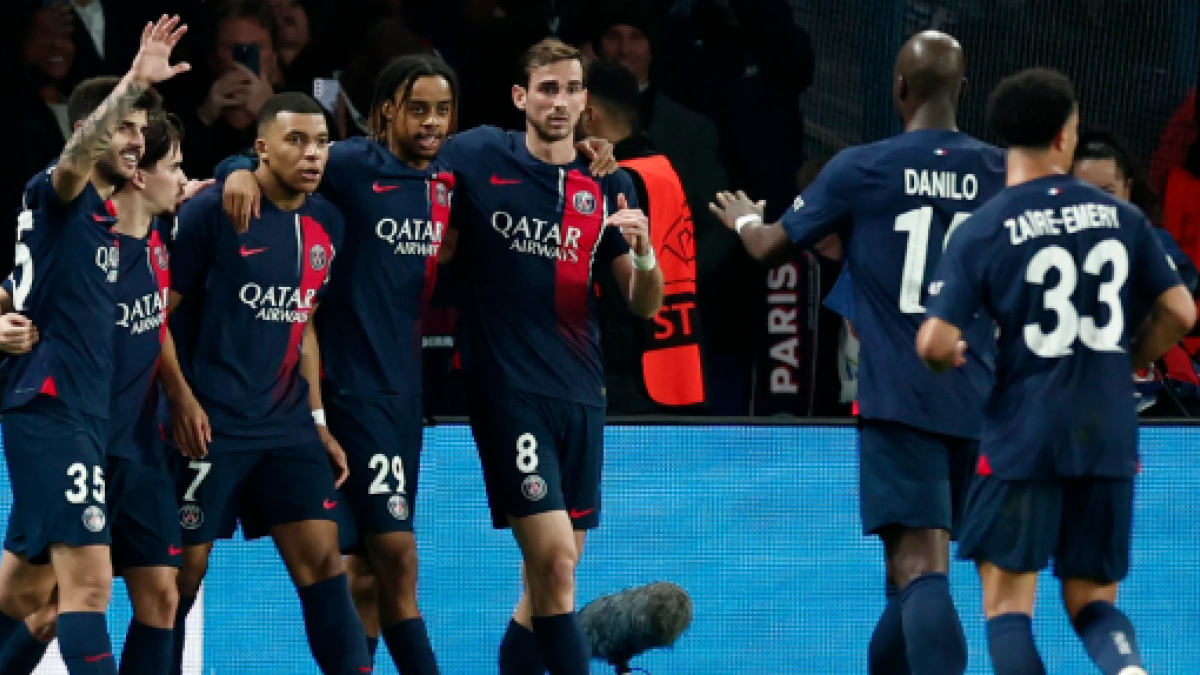 El fichaje de 60 millones que quiere el PSG: Un crack mundial