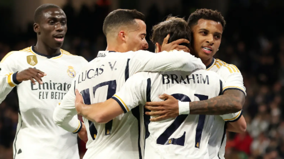 El nuevo central que aparece en la órbita del Real Madrid