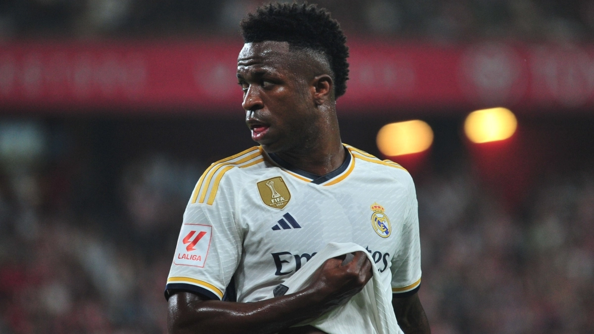 La locura sin precedentes del Manchester United por Vinicius