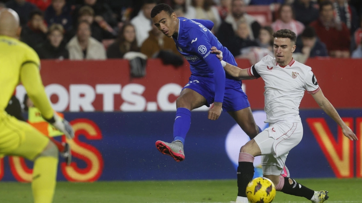El fichaje GRATIS por el que se pelean Sevilla y Getafe para el verano
