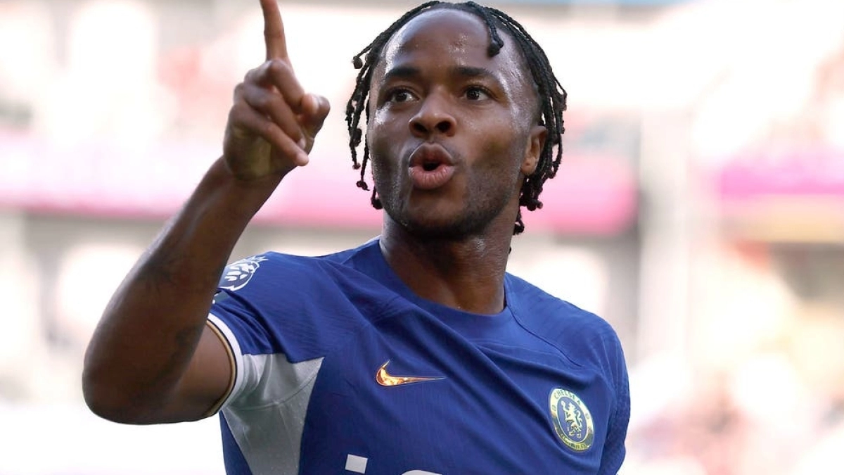 Sterling lo tiene claro: No quiere irse del Chelsea