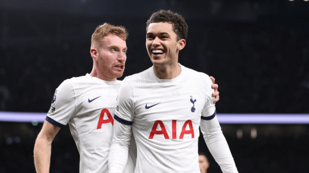 El fichaje de 50 millones que quiere hacer el Tottenham en verano