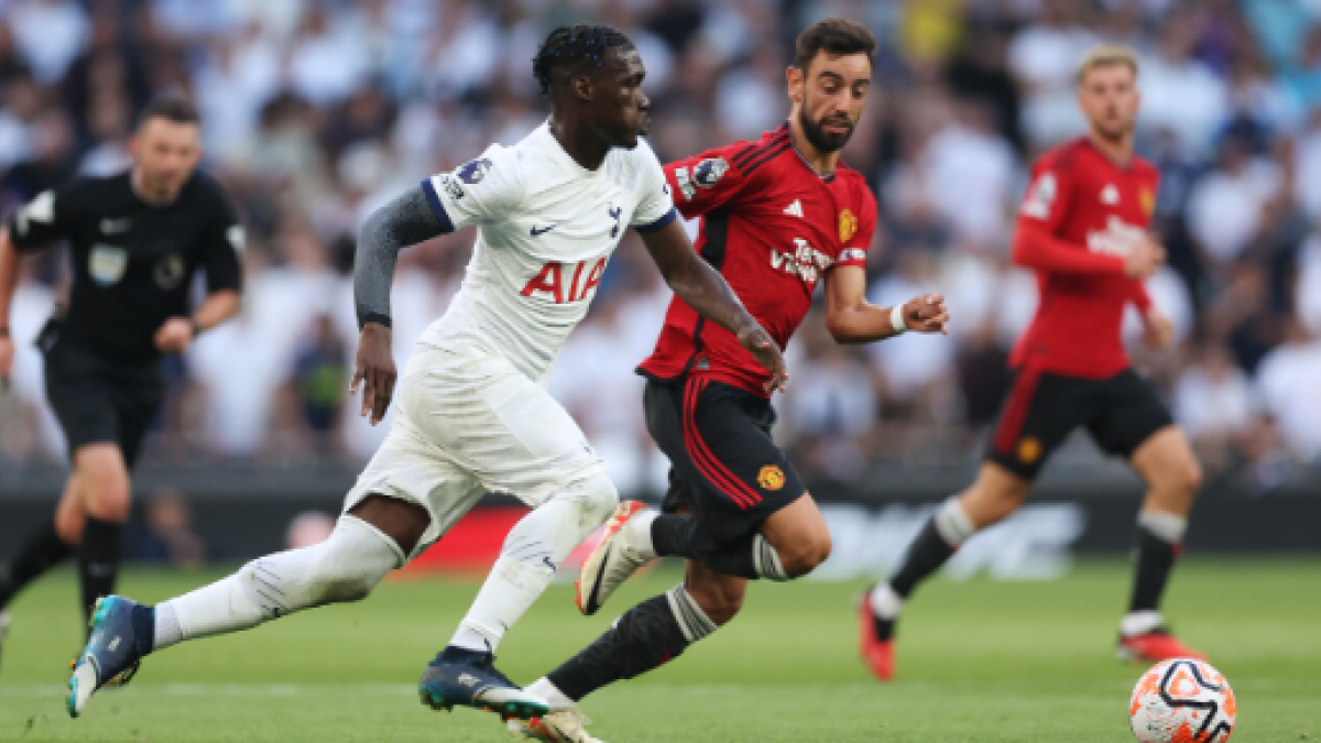 El fichaje TOP por el que se pelean Tottenham y Manchester United