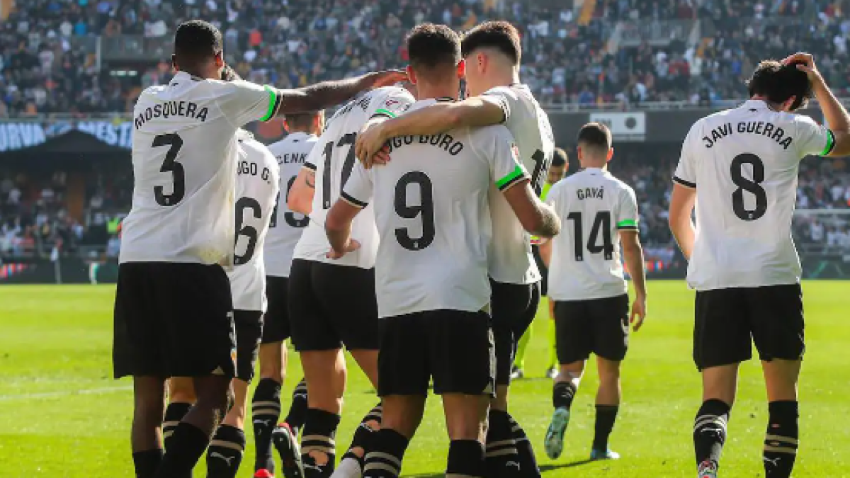 El fichaje GRATIS que quiere cerrar el Valencia en verano