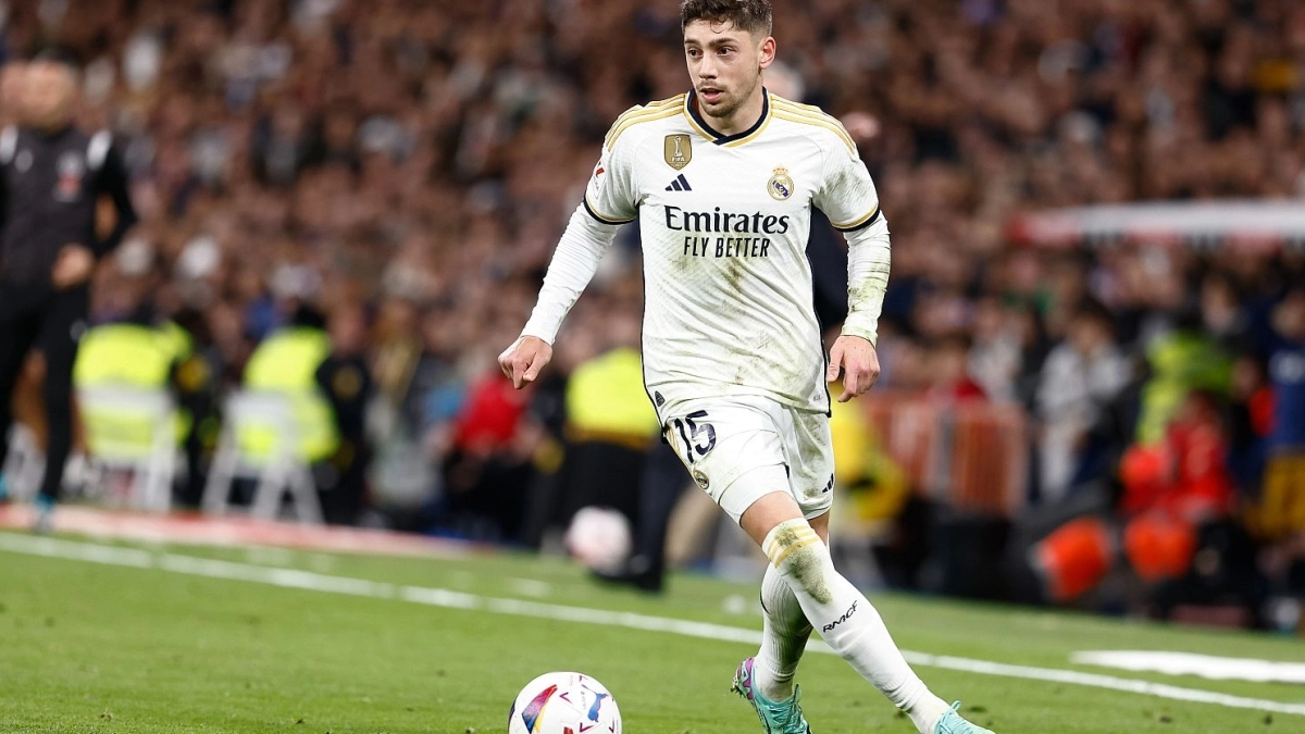 Los 2 clubes de la Premier que quieren fichar a Fede Valverde en verano