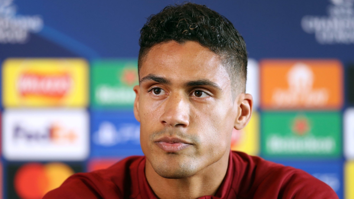 El Inter de Milán se interesa en el fichaje de Raphael Varane