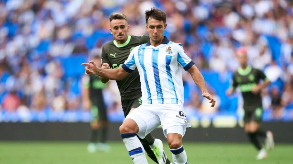 Los 3 mediocampistas que tiene en la mira del Arsenal para el verano