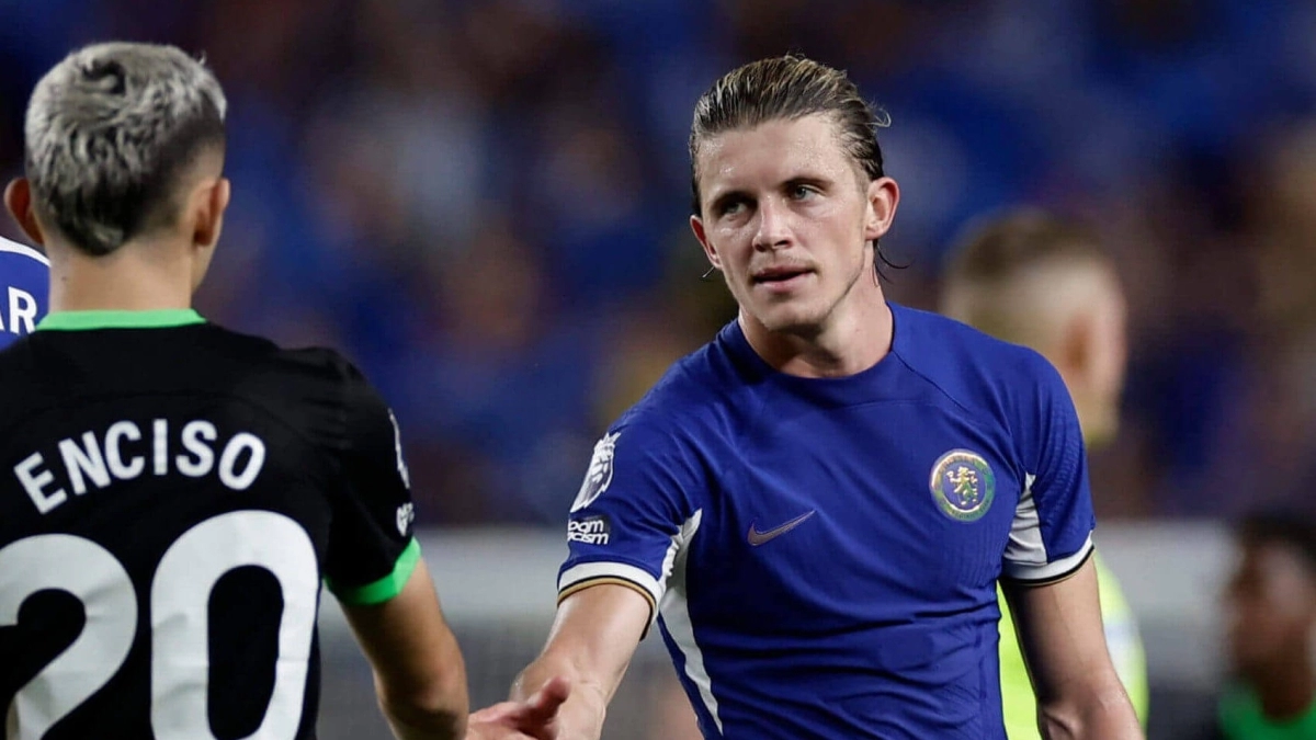 Conor Gallagher espera un mejor acuerdo con el Chelsea / The Athletic